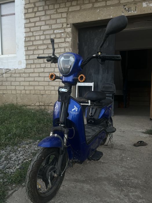 Продам электро скутер