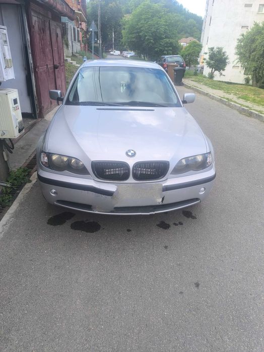 BMW E46 Touring 2004 facelift diesel , 2000cm3 , 150cp