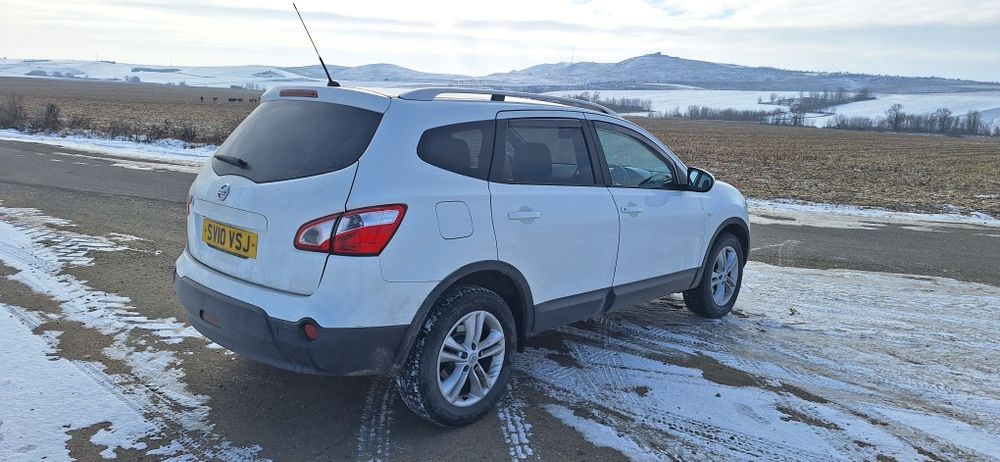 Dezmembrez Nissan Qashqai+2 1.5 dci euro 4