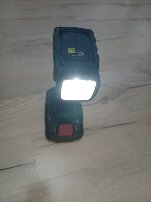 Lanterna Parkside,doar corpul.