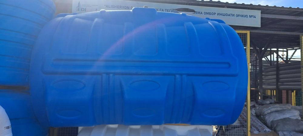 Bochka sotiladi va yetgazib berish, o'rnatib berish hizmatimiz ham bor