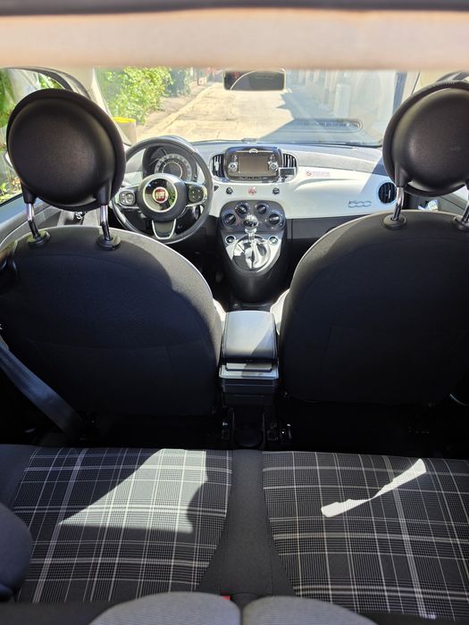 FIAT 500 2018 — imagine 5
