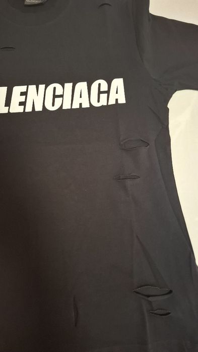 Tricou balenciaga