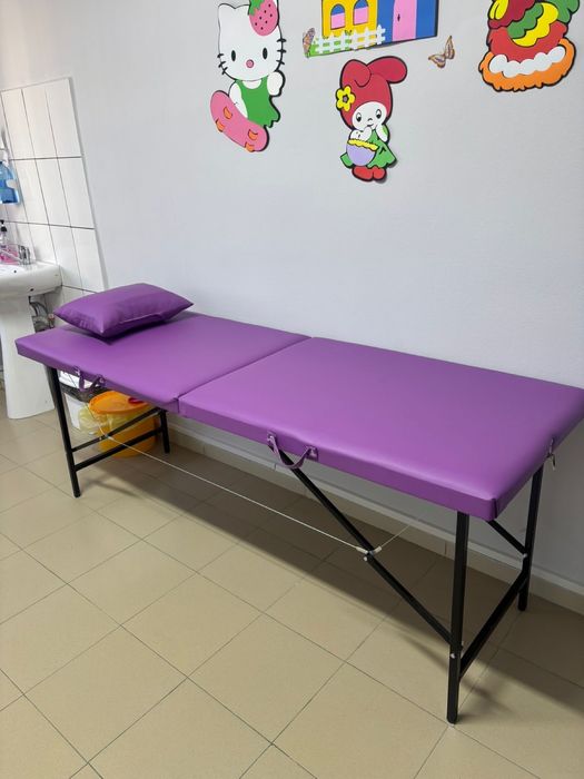 Кушетка медицинская