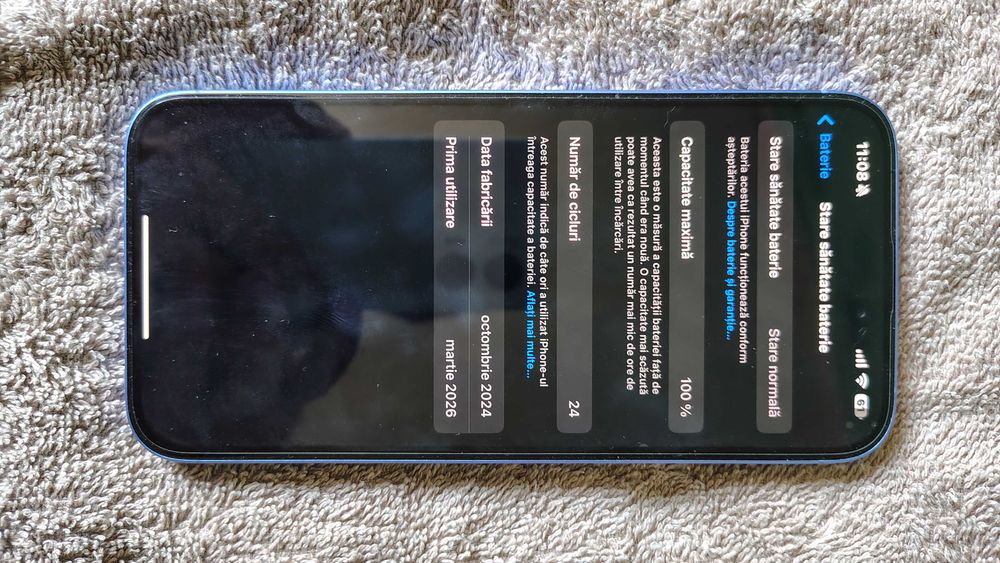 Iphone 16 plus ca nou