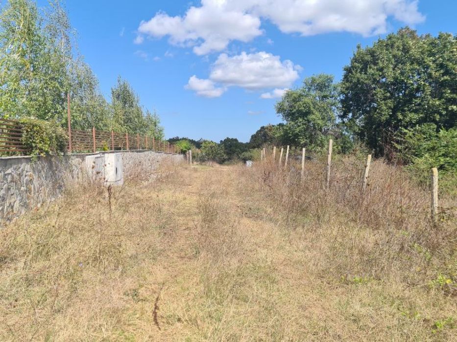 Продава се Парцел в с. Писменово, Област Бургас - 1167 кв.м за 30 €/кв.м - Снимка #1