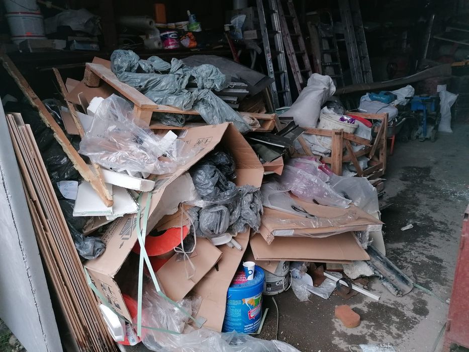 Debarasam apartamente, mobila veche, moloz