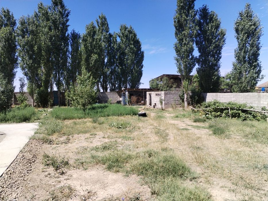 Продаётся дом в селе Айша-Биби