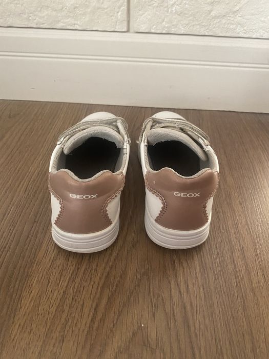 Кеды белые Geox, 29