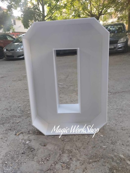 Кухи цифри за пълнене с балони 

Лазерен гравер ORTUR Laser Master 2 L