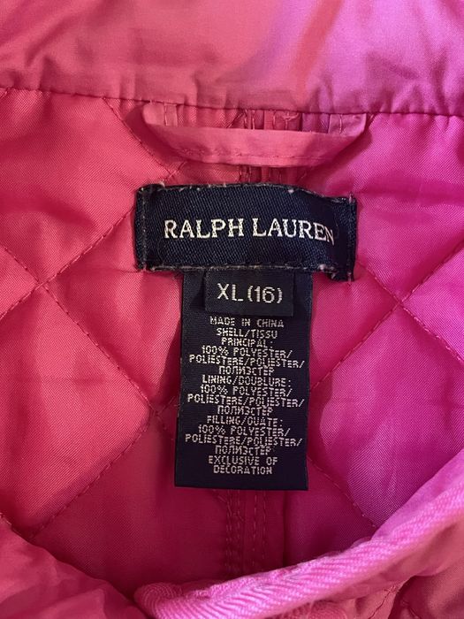 Ветровка Ralph Lauren оригинал