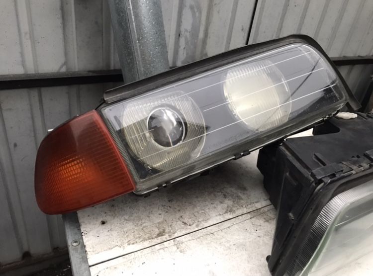 Фары BMW E38 Дорестайлинг