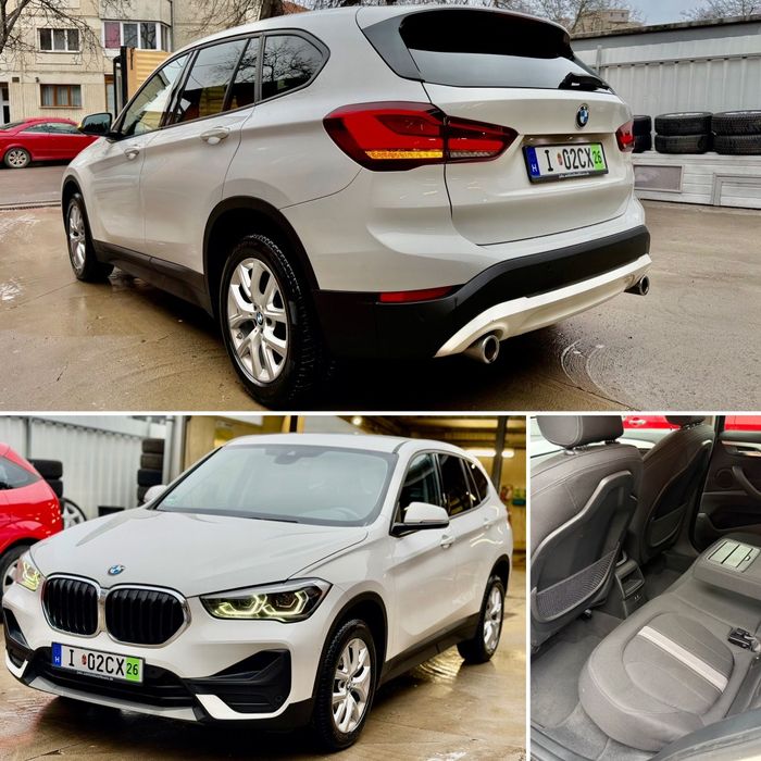 Vând Bmw X1 Sdrive 2.0 TDI 150CP 2021 LED