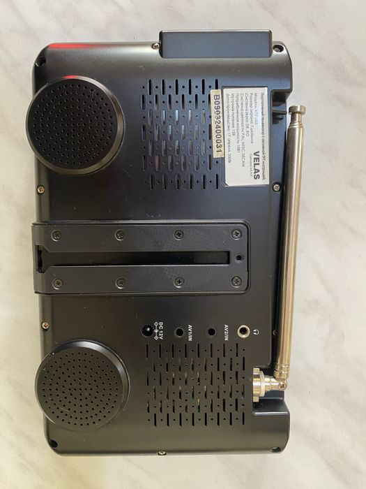 Monitor mini Televizor flatron ekran VELAS