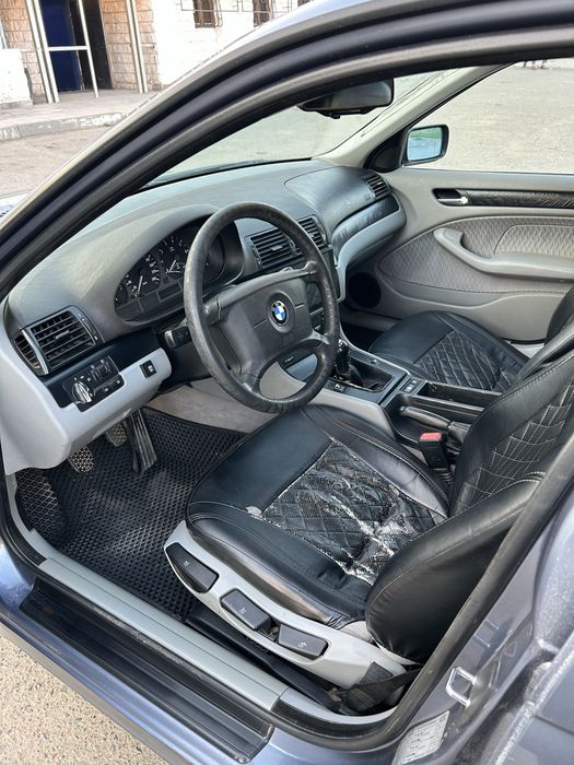 Продам BMW e46 (m43b19)