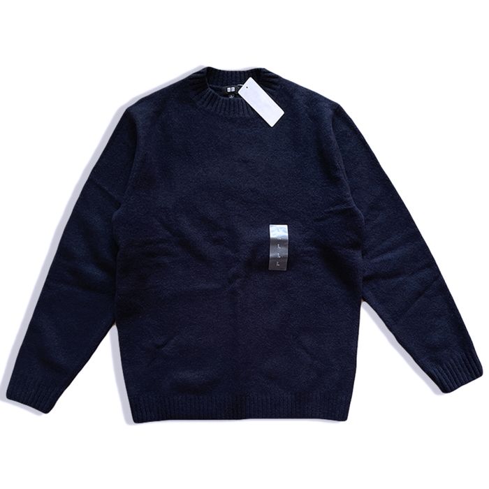 Новый свитер Uniqlo