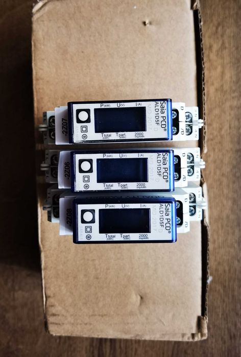 Contor monofazat SBC