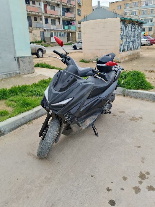 Мопед N-Max 150 сс