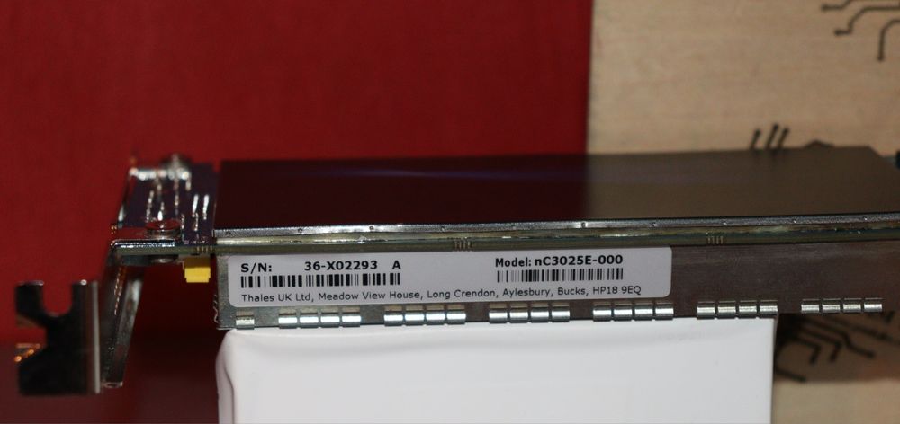 Hardware Security Module Entrust  nShield Solo XC nC3025E-000