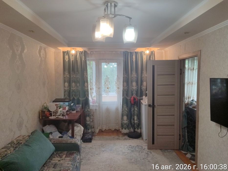 Квартира 3 комнатная