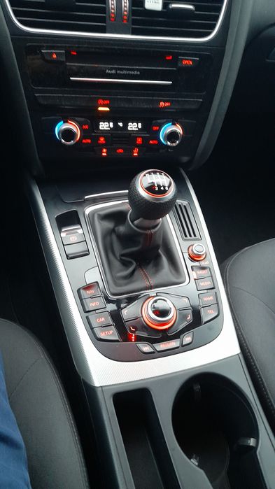 Audi A4 S-Line 2.0 TDI