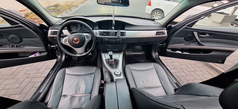 Vand BMW 320 E90 M47