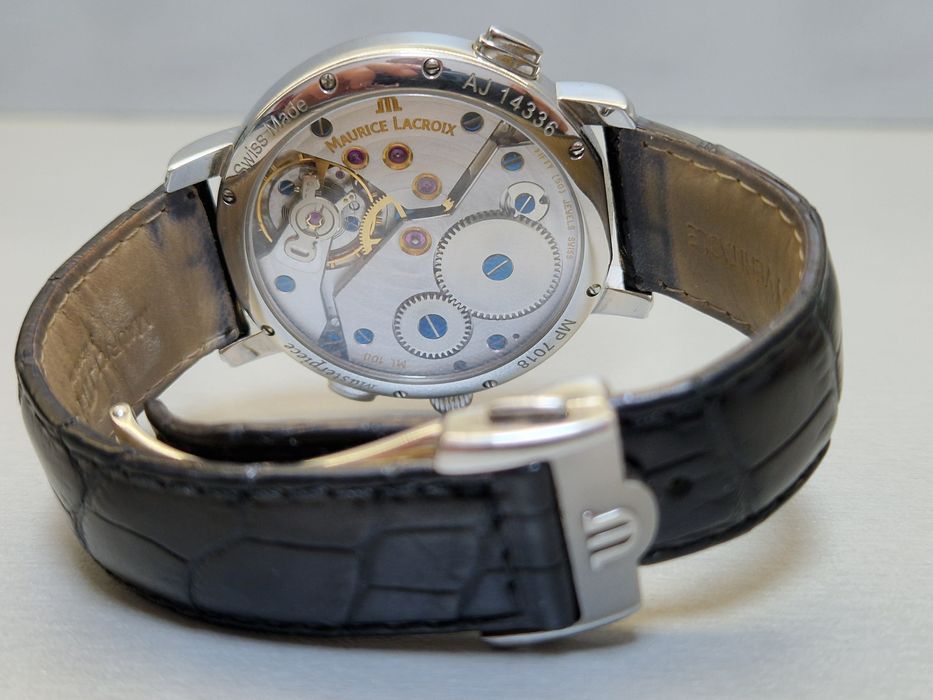 Maurice Lacroix masterpiece