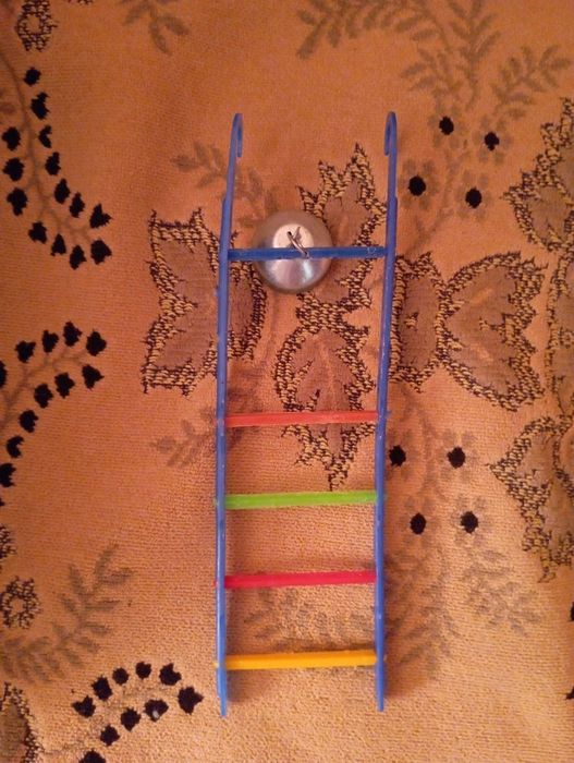 Клетка для попугая