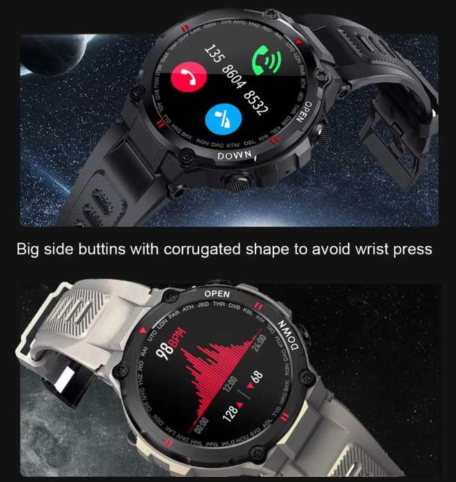 Мъжки Часовници -80% РЕАЛНА ЛИКВИДАЦИЯ - Цени в описанието за всеки!