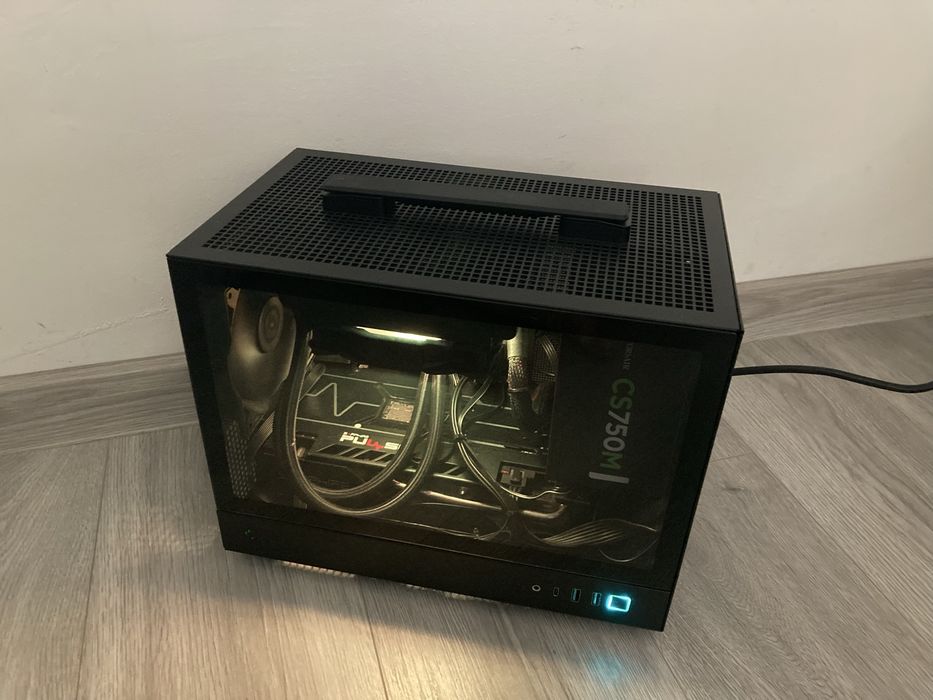 Pc gaming steam box amd ryzen
