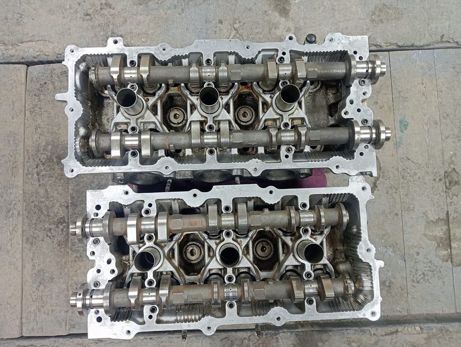 Продам головки ,Блок Нисан Падвайндер