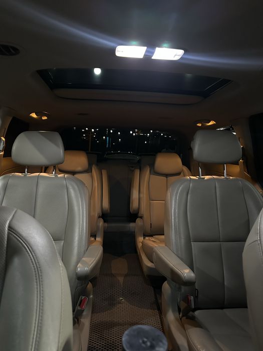 Kia Carnival Benzin