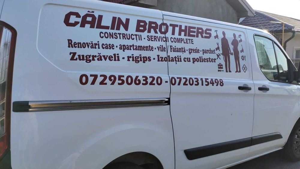 Etichete Personalizate - Stickere - Autocolante - Bannere - Carti Vizita