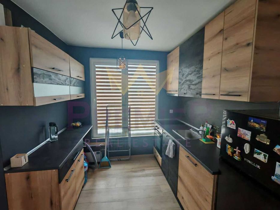 Продава се Двустаен апартамент в Бургас, Възраждане - 33 кв.м за 1345 €/кв.м - Снимка #1