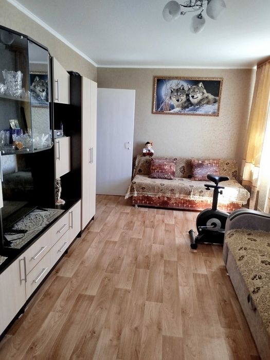 2-х  комнатная  квартира