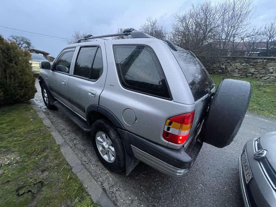 Opel Frontera 2.2 НА ЧАСТИ