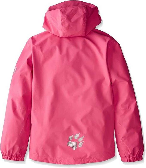 Jack Wolfskin Pine Creek Chaqueta - юношеско яке-мембрана 152см