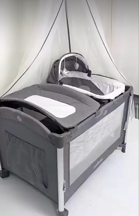 Манеж для детей многофункциональный