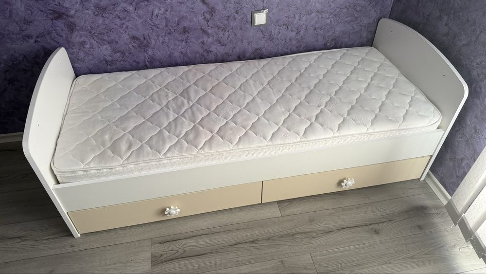 Детско легло 165/71 + матрак