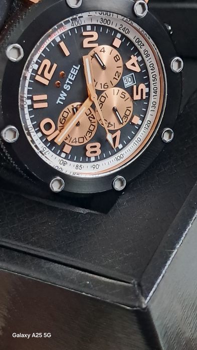 Vand ceas TW Steel
