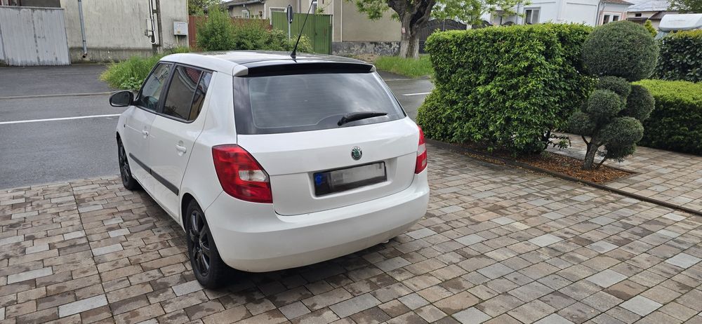 skoda fabia