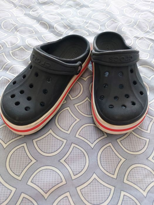 продам кроксы  тапочки для детей