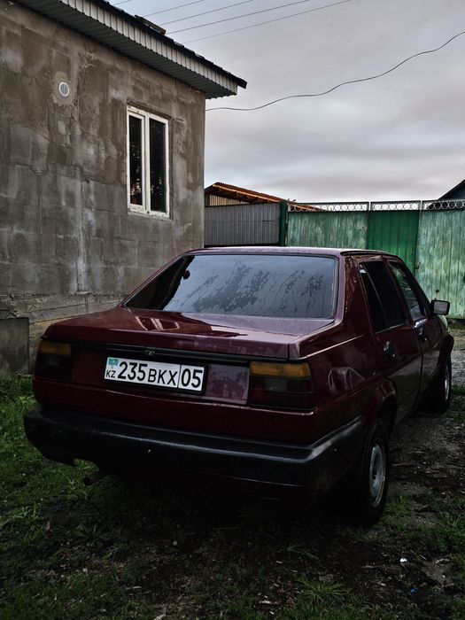 Вольтсваген джетта