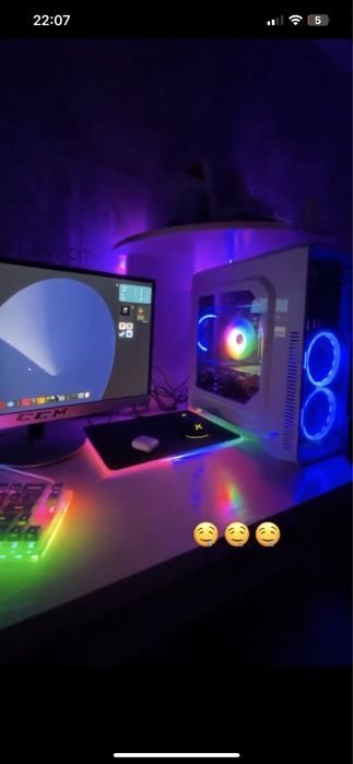 Комьютер игровой