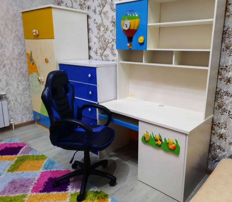 Детская мебель, можно по отдельности