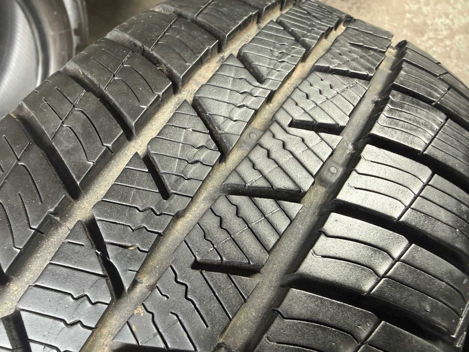 # 2x Anvelope iarna 185/60 r14 M+S - Barum Polaris 5