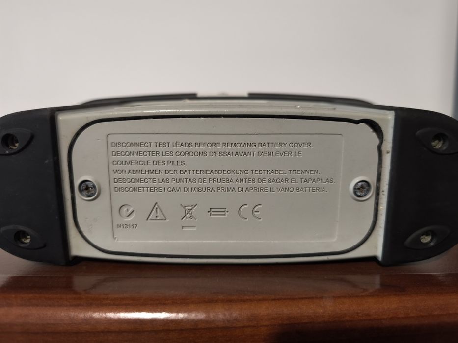 Aparat de măsură Megger MFT1720