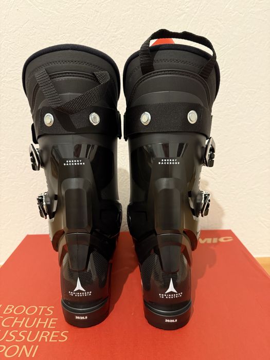 Clapari ski schi NOI Atomic HAWX ULTRA 2025 EUR:41 mondo 26,5 flex:95