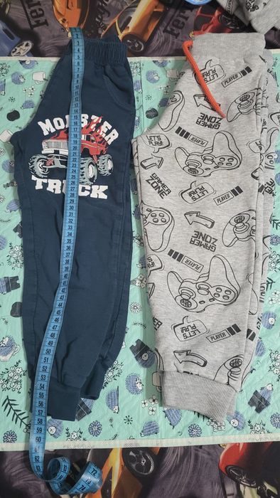 Костюм начес р 104-110.