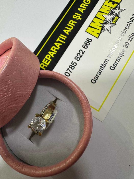 INEL LOGODNA AUR 14K 2.70gr (ctg)